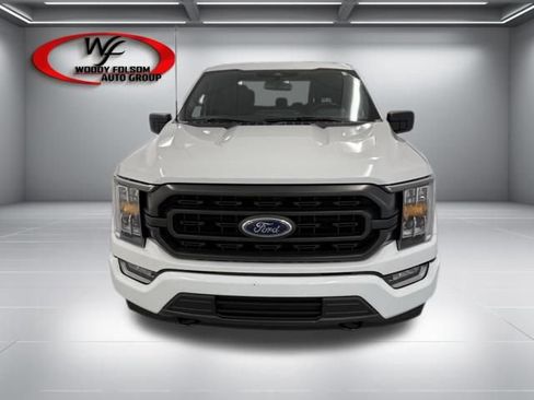 Used 2022 Ford F150 XLT w/ Equipment Group 302A High image 2