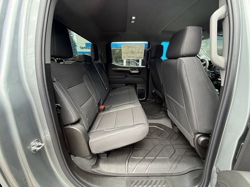 New 2026 Chevrolet Silverado 1500 RST w/ RST Select Package AWD/4WD image 34