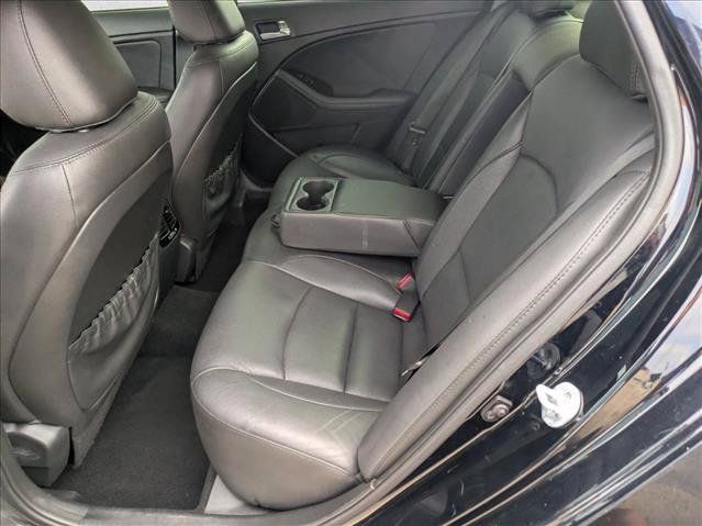 Used 2015 Kia Optima EX w/ EX Premium Package FWD image 16