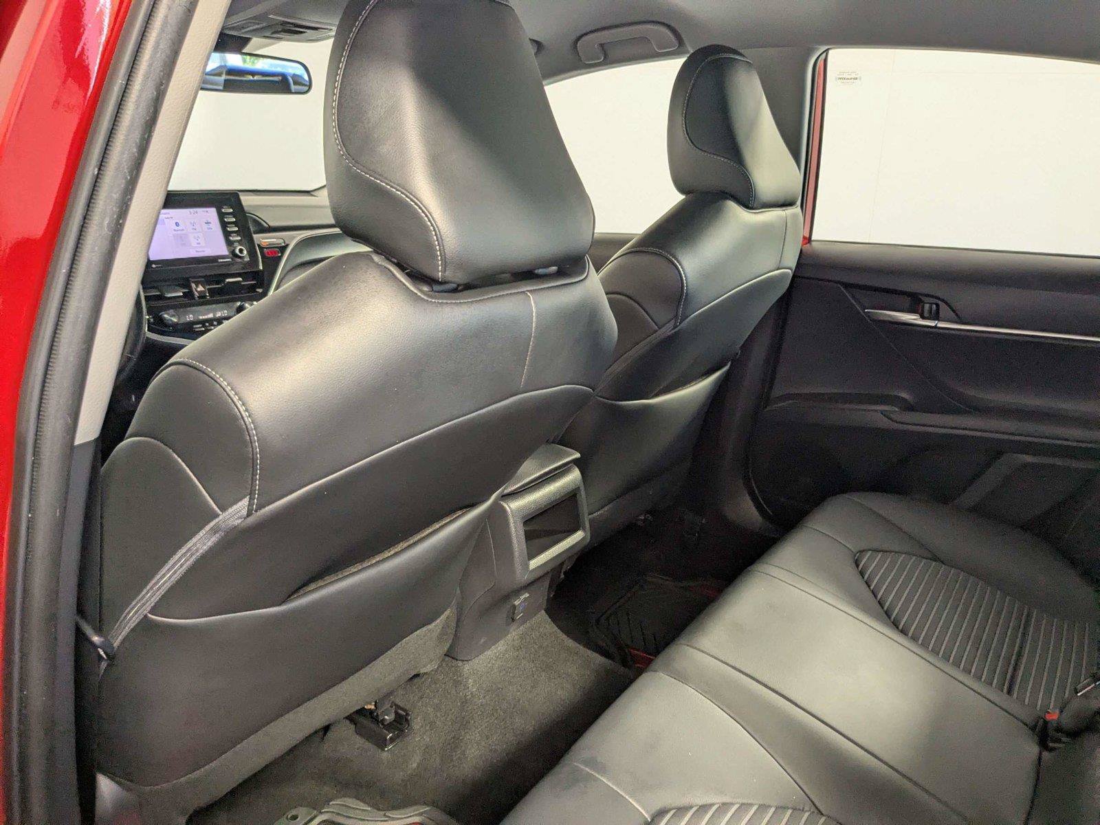 Certified 2023 Toyota Camry SE FWD image 34