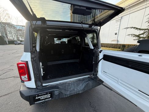 Used 2025 Ford Bronco Big Bend AWD/4WD image 26