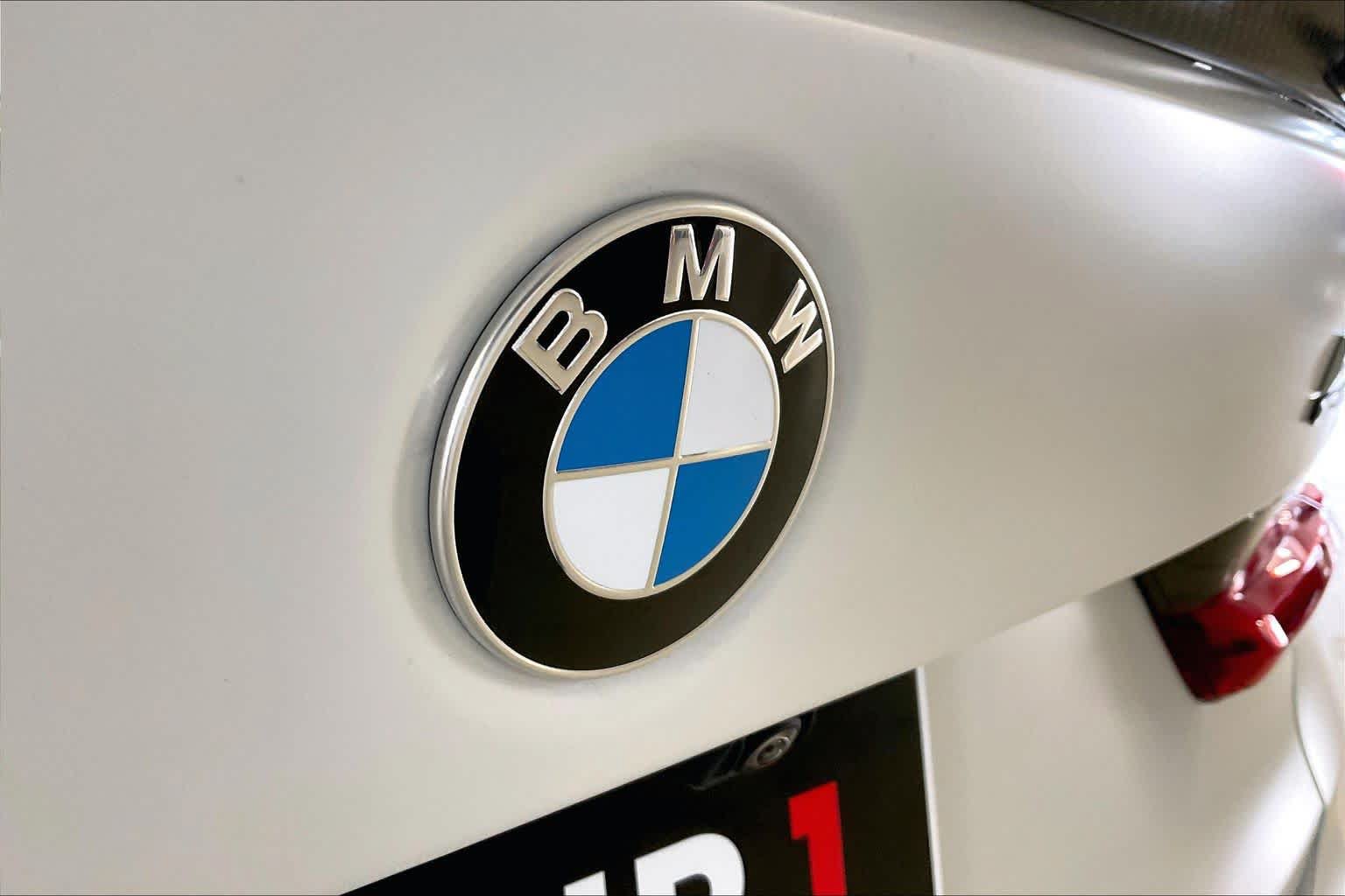 Used 2024 BMW M3 Competition w/ Executive Package AWD/4WD image 30
