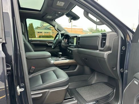 Used 2024 Chevrolet Silverado 1500 RST w/ All Star Edition Plus image 19