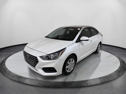 Used 2022 Hyundai Accent SE