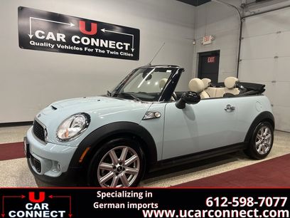 Used 2014 MINI Cooper S