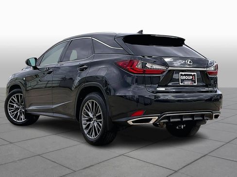 Used 2022 Lexus RX 350 F Sport image 12