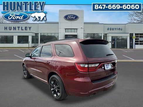 Used 2023 Dodge Durango R/T AWD/4WD image 6