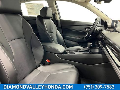 New 2025 Honda Accord Touring image 31