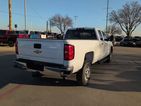 Used 2019 Chevrolet Silverado 2500 W/T w/ WT Convenience Package image 3