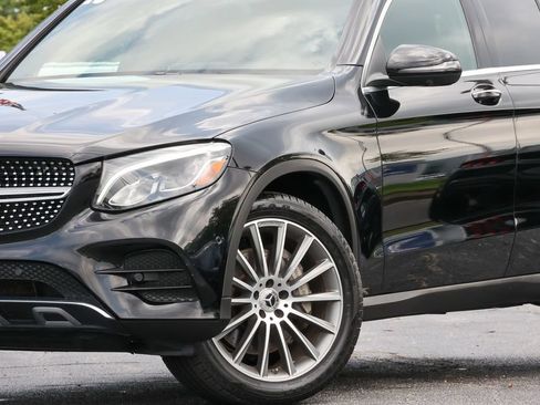Used 2019 Mercedes-Benz GLC 300 4MATIC Coupe image 16