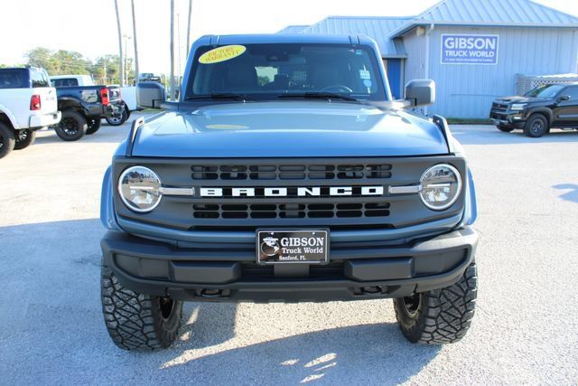 Used 2025 Ford Bronco Big Bend AWD/4WD image 2