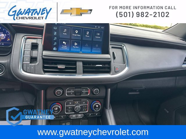 Used 2023 Chevrolet Tahoe Z71 w/ Luxury Package AWD/4WD image 18