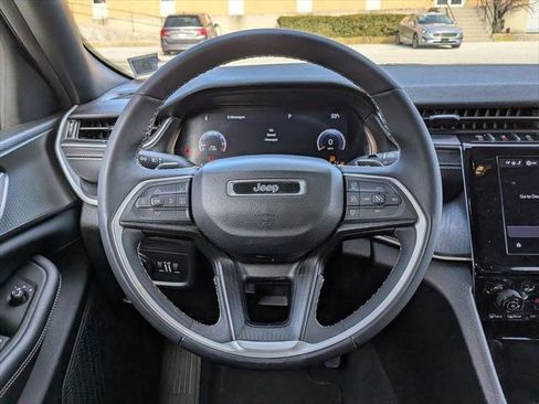 Certified 2023 Jeep Grand Cherokee Altitude AWD/4WD image 14