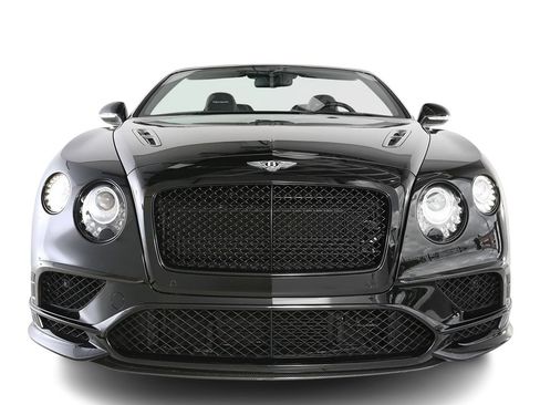 Used 2018 Bentley Continental GT Supersports AWD/4WD image 7