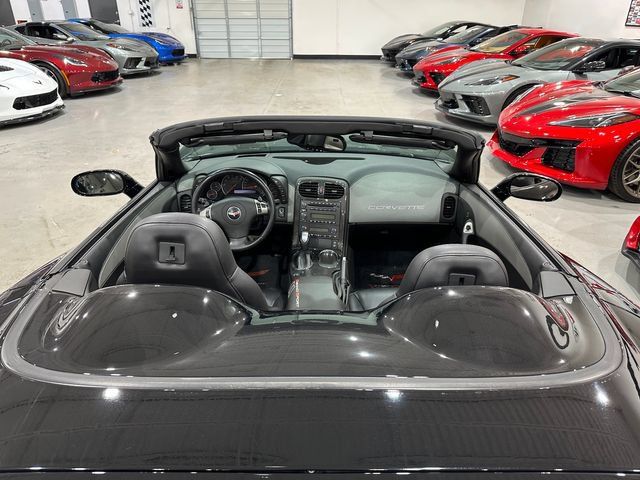 Used 2010 Chevrolet Corvette Grand Sport w/ Preferred Equipment Group RWD image 32