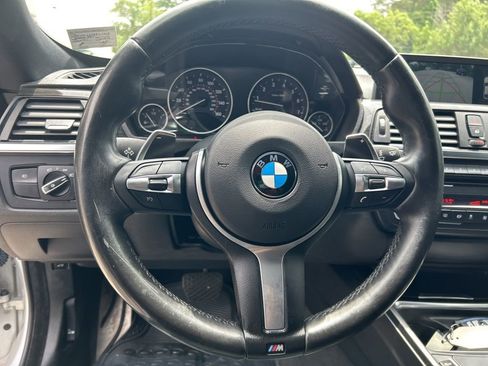 Used 2015 BMW 335i Gran Turismo xDrive AWD/4WD image 11