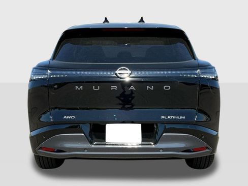 New 2026 Nissan Murano Platinum image 6