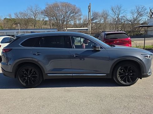 Used 2022 MAZDA CX-9 Carbon Edition image 5