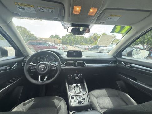 Used 2017 MAZDA CX-5 Sport FWD image 5