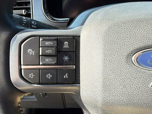 Used 2023 Ford F150 Lariat w/ Equipment Group 502A High image 7