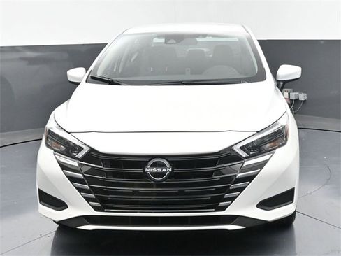 New 2025 Nissan Versa SV w/ Trunk Package image 39