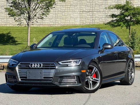 Used 2018 Audi A4 2.0T Premium Plus w/ Premium Plus Package AWD/4WD image 1