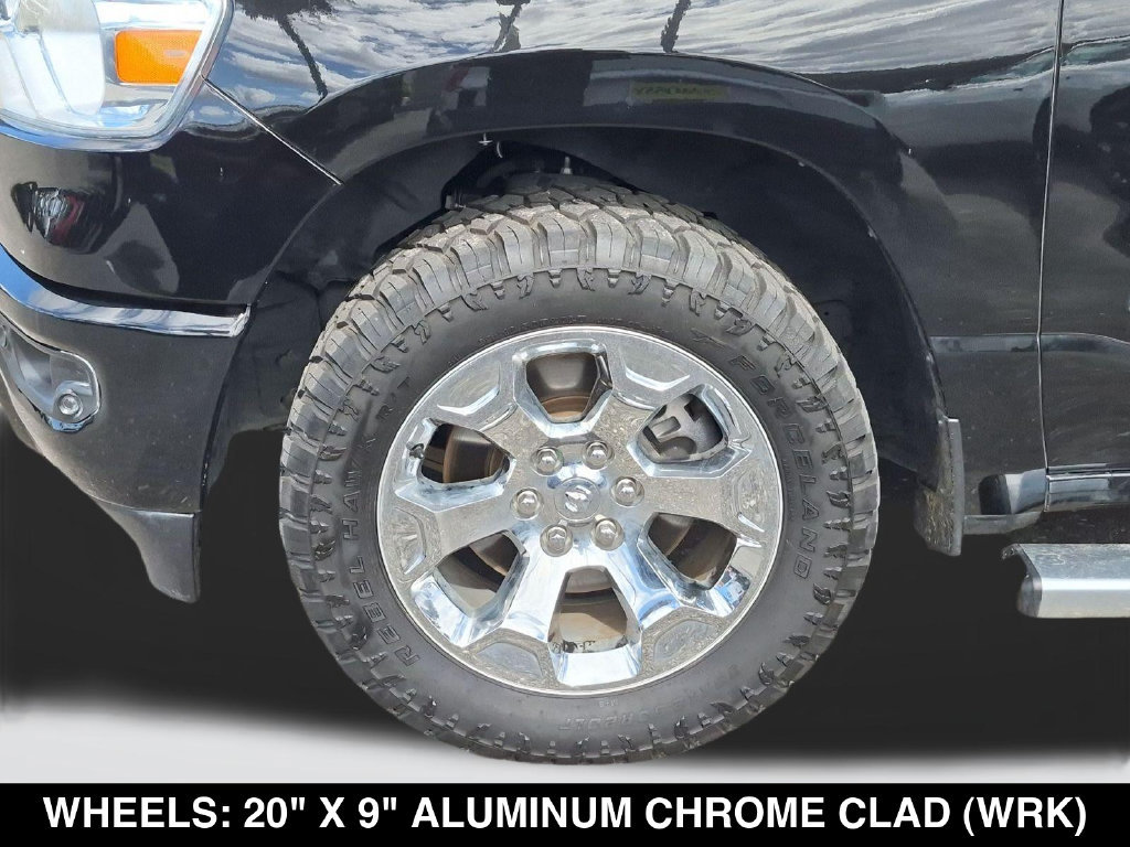 Used 2022 RAM 1500 Big Horn RWD image 11