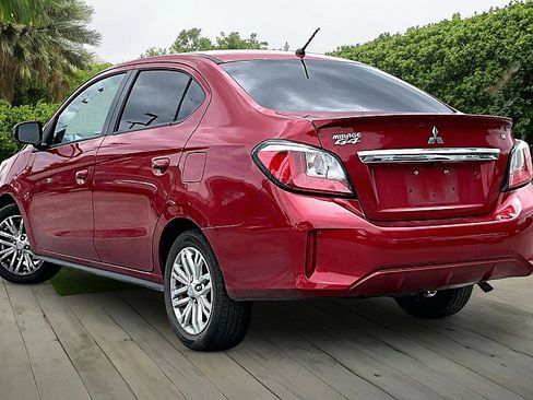 Used 2021 Mitsubishi Mirage G4 SE image 11