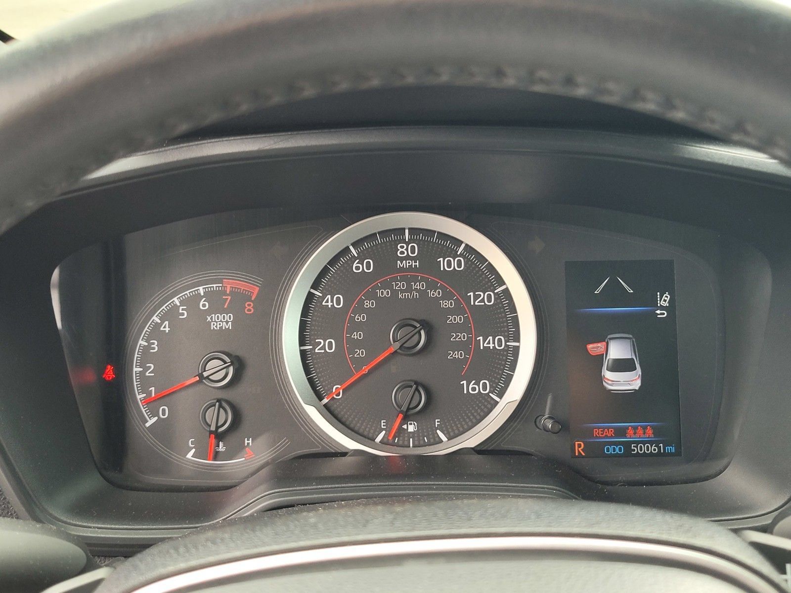 Used 2022 Toyota Corolla SE FWD image 25