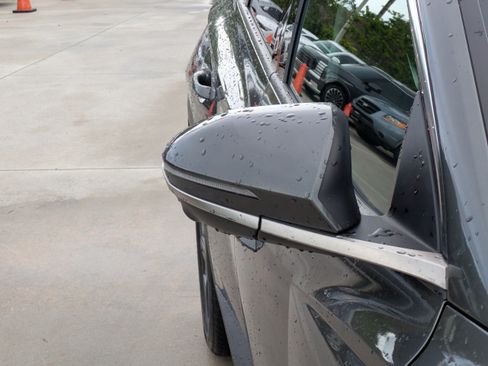 Certified 2023 Hyundai Tucson Limited AWD/4WD image 8