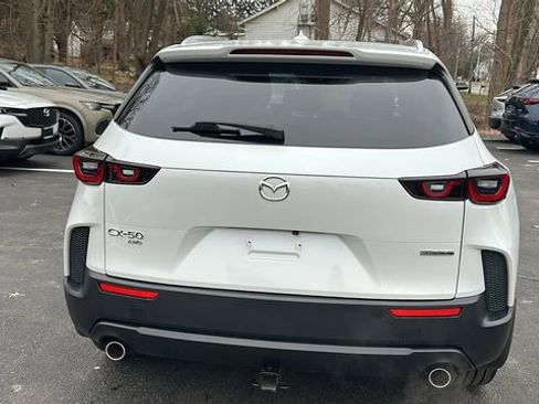 Used 2023 MAZDA CX-50 AWD 2.5 S w/ Cargo Package image 7