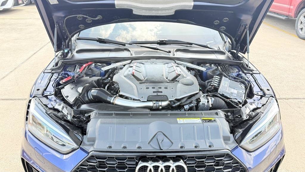 Used 2018 Audi RS 5 w/ Dynamic Package AWD/4WD image 13