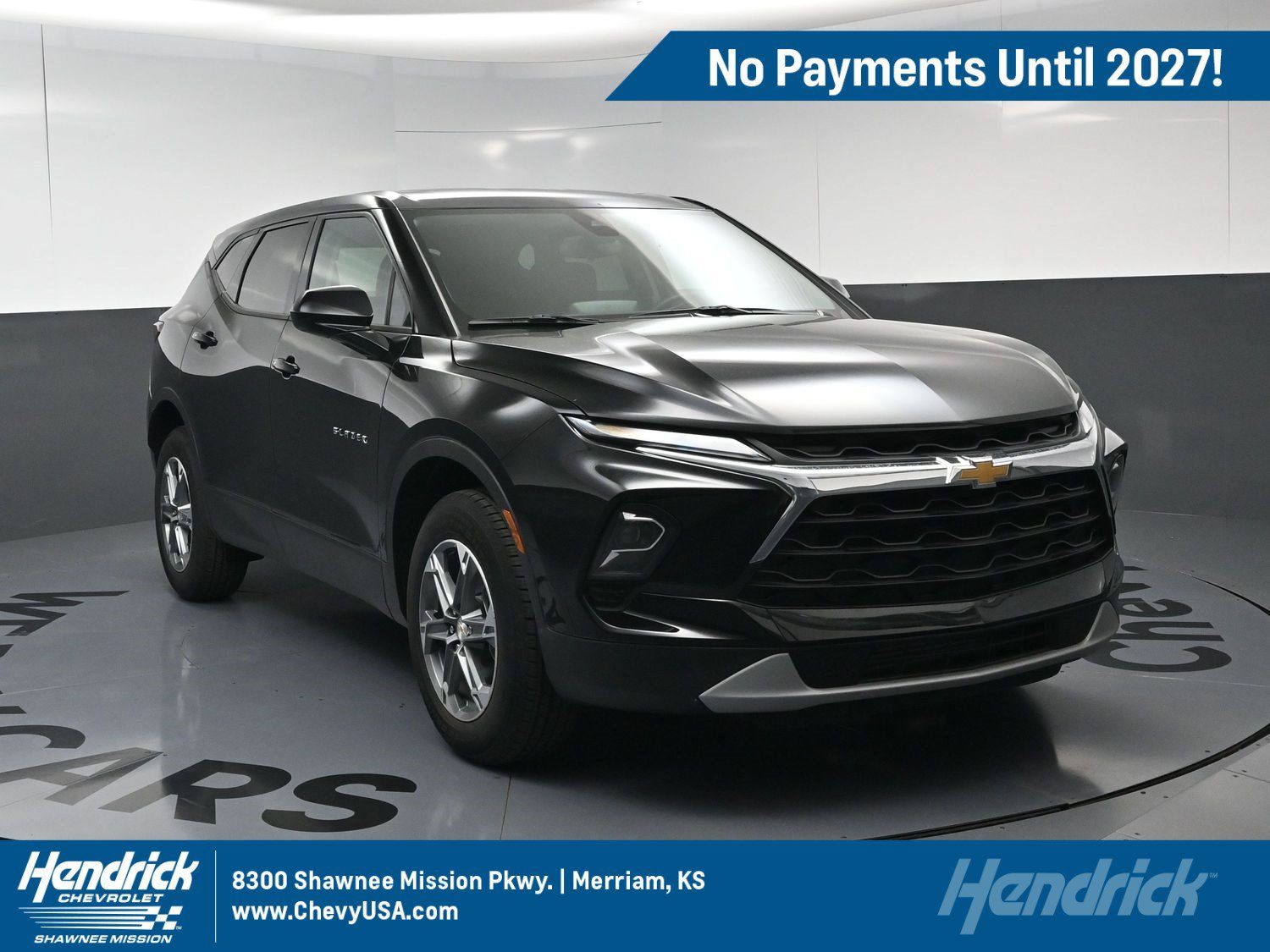 Used 2026 Chevrolet Blazer LT FWD image 1