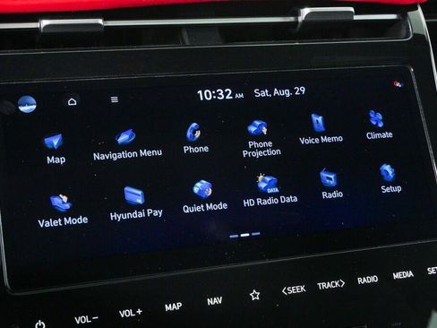 Used 2024 Hyundai Santa Cruz SEL w/ Activity Package FWD image 16
