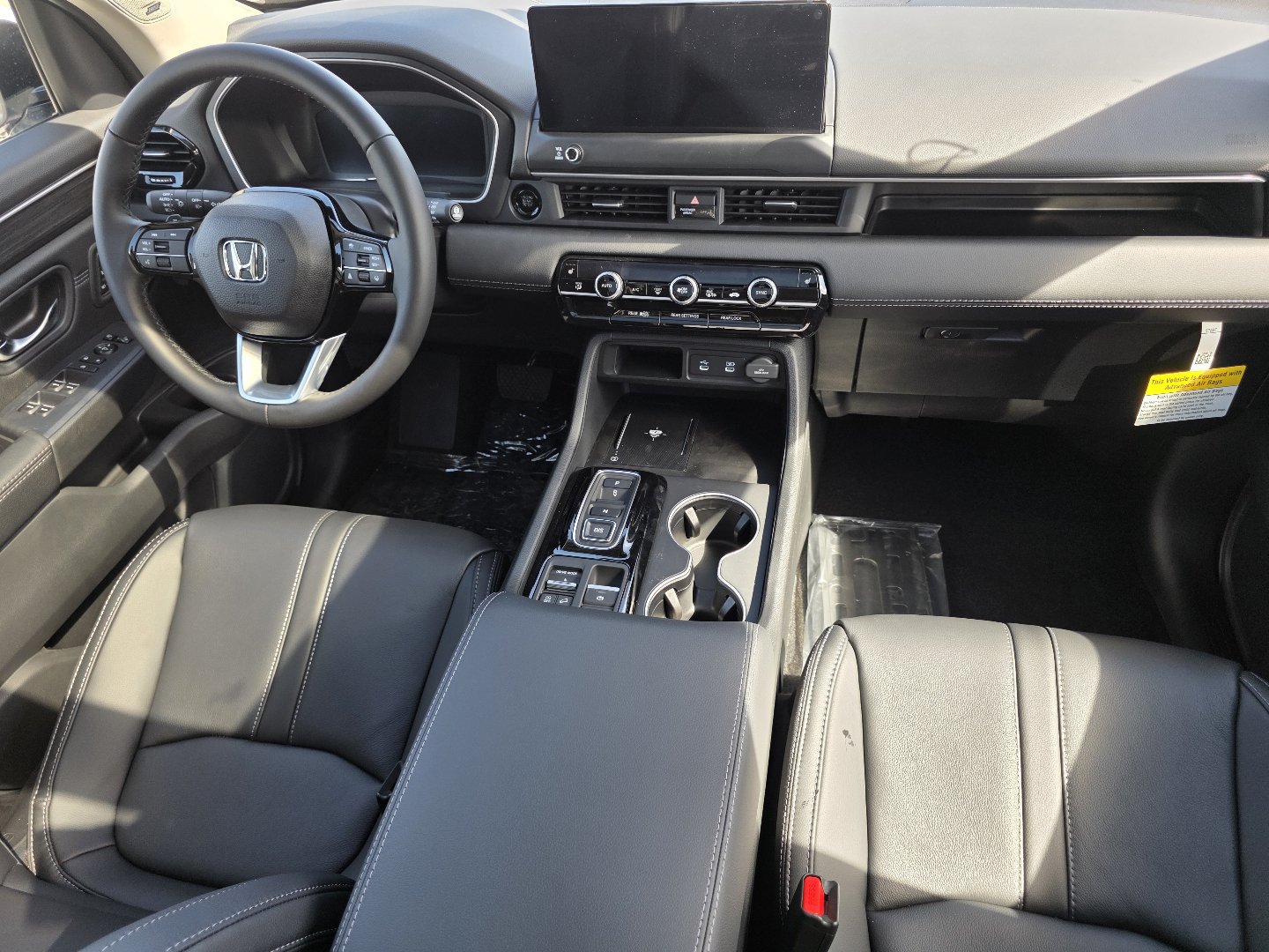 New 2026 Honda Pilot Touring image 24