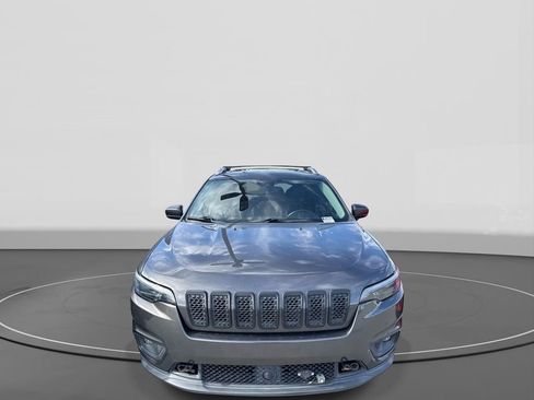 Used 2021 Jeep Cherokee Latitude Lux w/ Comfort/Convenience Group image 3