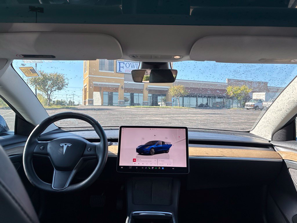 Used 2022 Tesla Model 3 Long Range AWD/4WD image 12