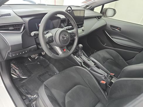 Used 2025 Toyota Corolla GR AWD/4WD image 15