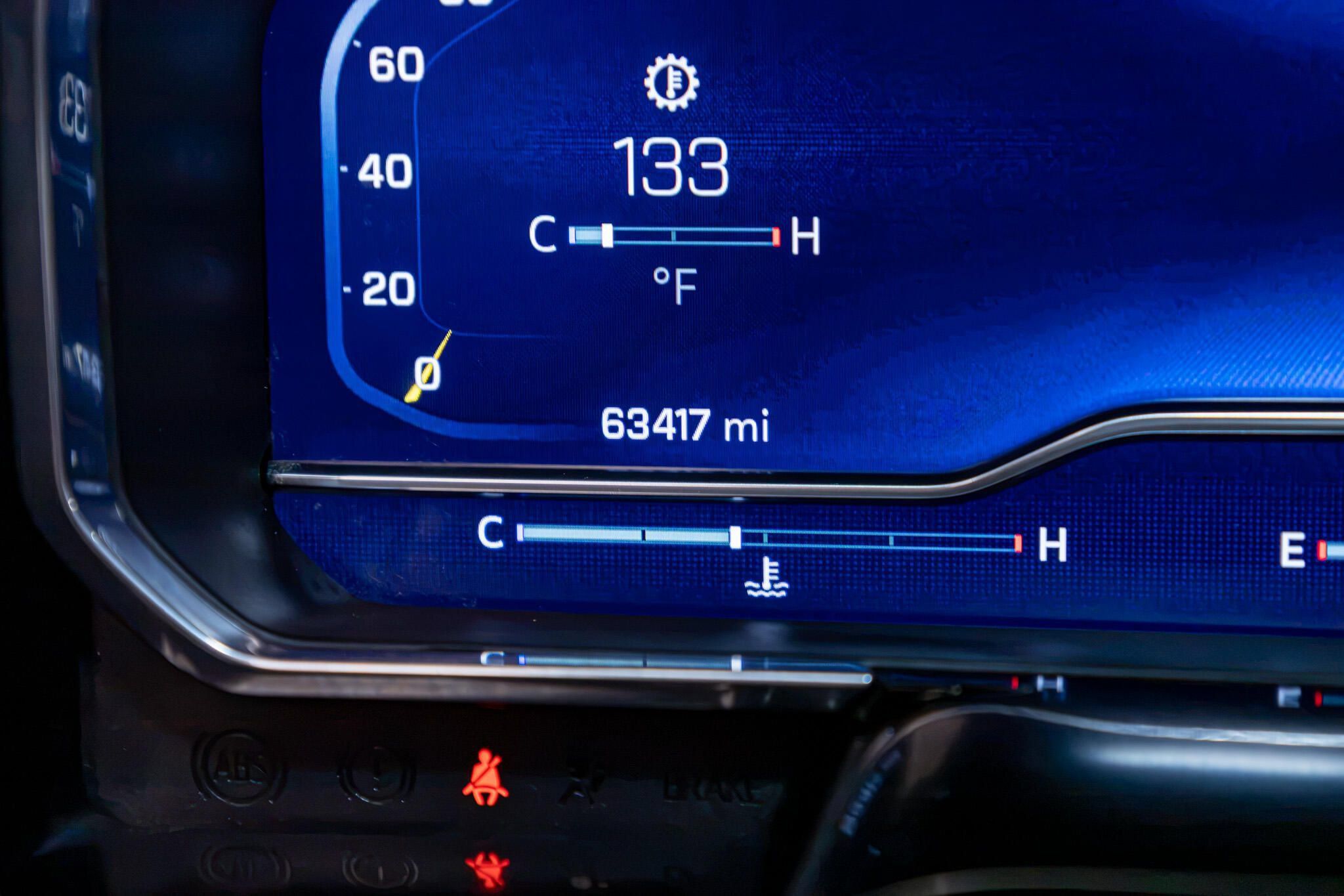 Used 2024 Chevrolet Silverado 3500 High Country w/ High Country Premium Package AWD/4WD image 17