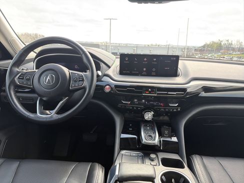 Certified 2024 Acura MDX SH-AWD w/ Technology Package image 29