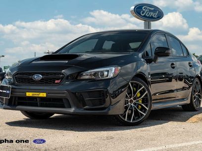 Used 2020 Subaru WRX STI Limited w/ Popular Package #3 (IZT)