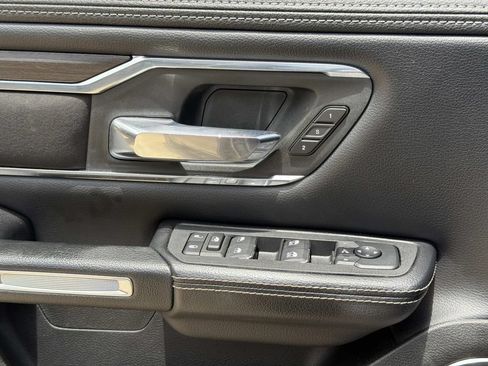 Used 2025 RAM 1500 Laramie w/ Laramie Southwest Edition AWD/4WD image 24