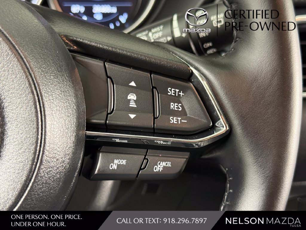 Certified 2025 MAZDA CX-5 AWD 2.5 S w/ Preferred Package image 26