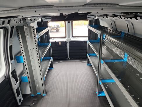 New 2025 GMC Savana 3500 w/ Driver Convenience Package image 19