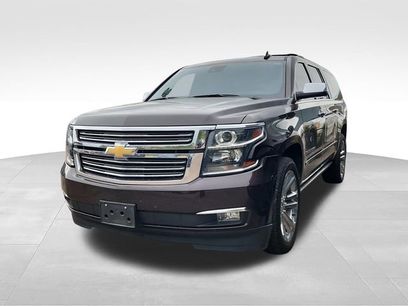 Used 2020 Chevrolet Suburban Premier w/ Premier Plus Edition