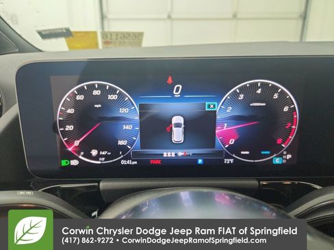 Used 2025 Mercedes-Benz GLA 250 4MATIC image 22