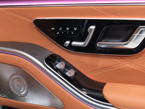 New 2026 Mercedes-Benz S 63 AMG S image 25