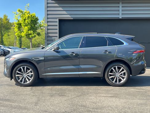 New 2025 Jaguar F-PACE R-Dynamic S AWD/4WD image 5