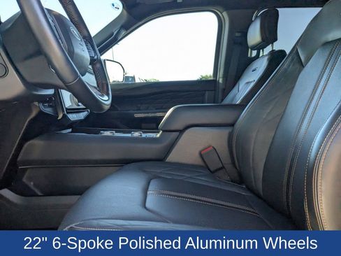 Used 2024 Ford Expedition Max Platinum image 15