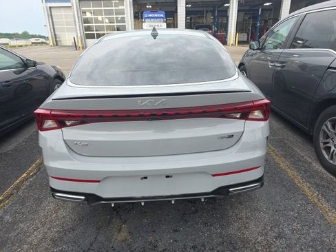 Used 2022 Kia K5 GT-Line FWD image 3
